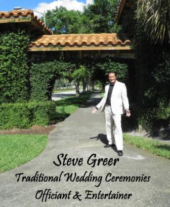 traditional weddings Steve Greer